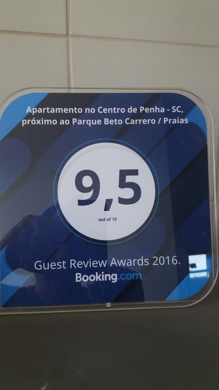 Apartamento Central Penha (Santa Catarina) Exterior foto