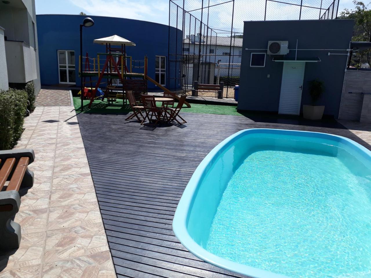 Apartamento Central Penha (Santa Catarina) Exterior foto