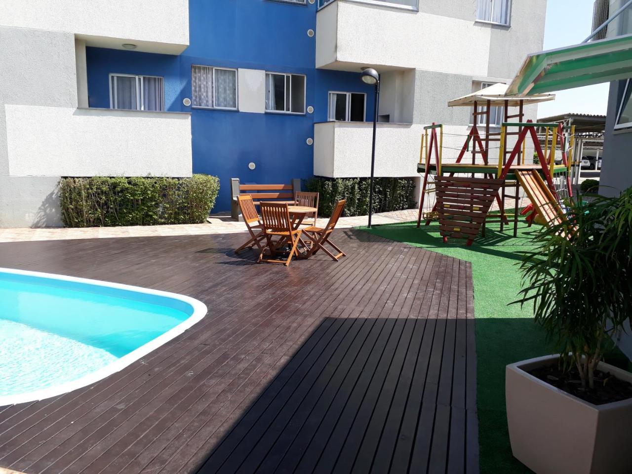 Apartamento Central Penha (Santa Catarina) Exterior foto